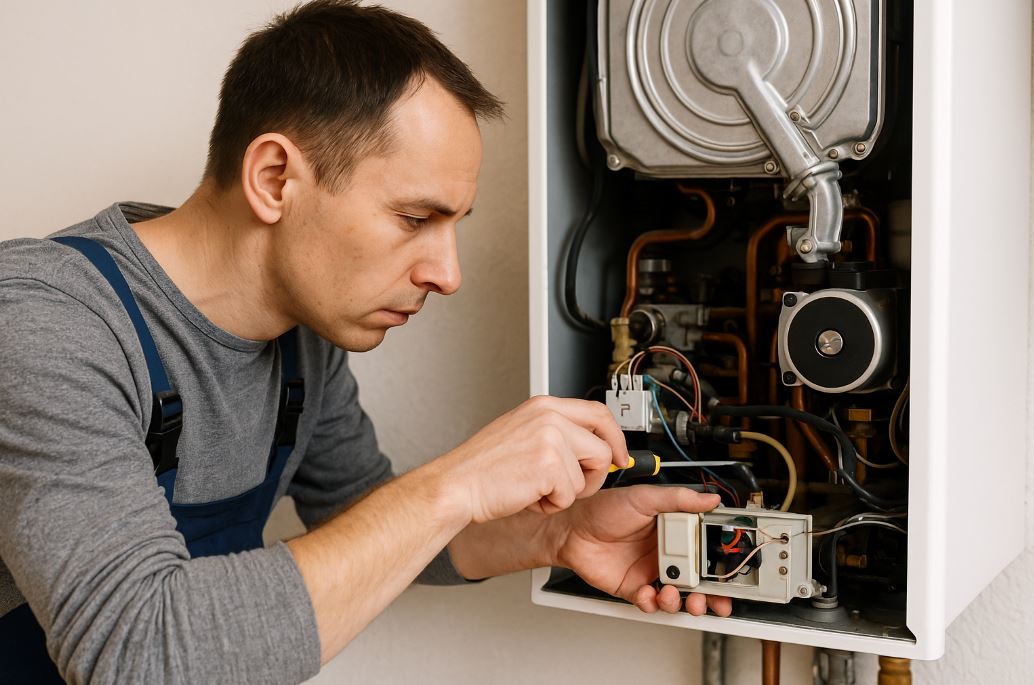 Rumelihisarı Mahallesi Kombi Servisi